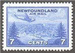 Newfoundland Scott C19 Mint VF